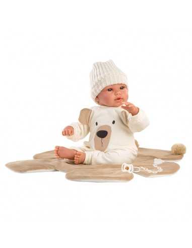 Llorens Doll Crying Baby Osito Doll... Llorens Doll Crying Baby Osito Doll...