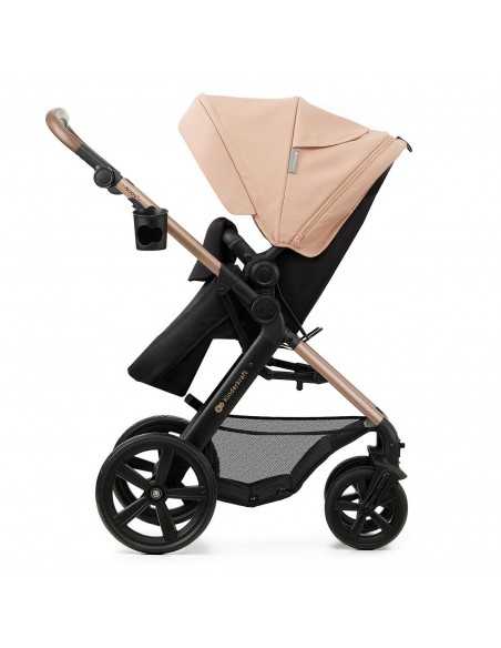 Kinderkraft MOOV2 Travel System 4in1-Beige kinderkraft