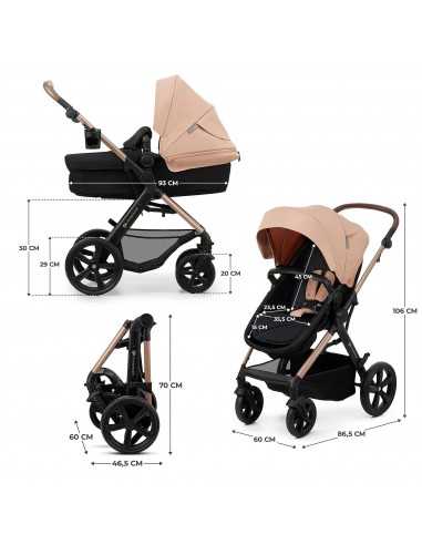 Kinderkraft MOOV2 Travel System... Kinderkraft MOOV2 Travel System...