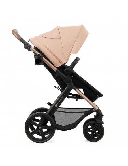 Kinderkraft MOOV2 Travel System 4in1-Beige kinderkraft