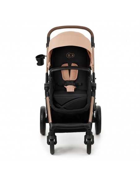 Kinderkraft MOOV2 Travel System 4in1-Beige kinderkraft