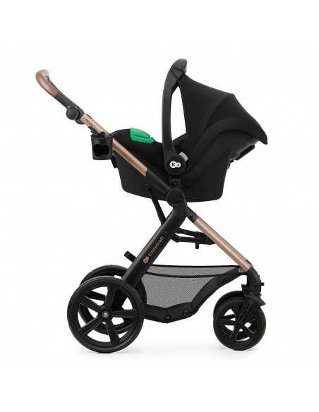 Kinderkraft MOOV2 Travel System 4in1-Beige kinderkraft