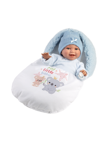 Llorens Dolls Laughing Doll Liam 38cm... Llorens Dolls Laughing Doll Liam 38cm...
