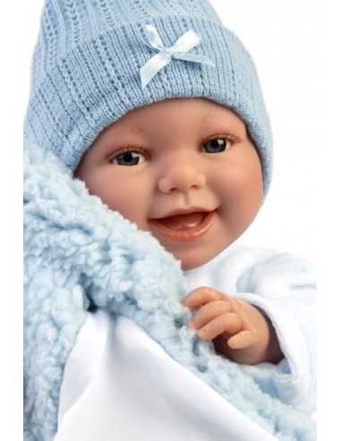 Llorens Dolls Laughing Doll Liam 38cm... Llorens Dolls Laughing Doll Liam 38cm...