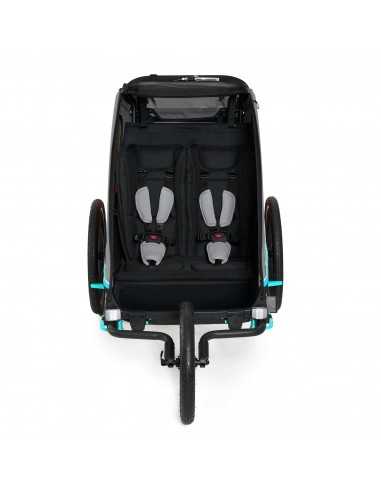 Kinderkraft NAVA 3in1 Bike Trailer...