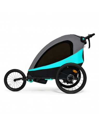 Kinderkraft NAVA 3in1 Bike Trailer... Kinderkraft NAVA 3in1 Bike Trailer...