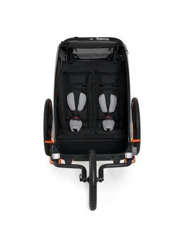 Kinderkraft NAVA 3in1 Bike Trailer... Kinderkraft NAVA 3in1 Bike Trailer...