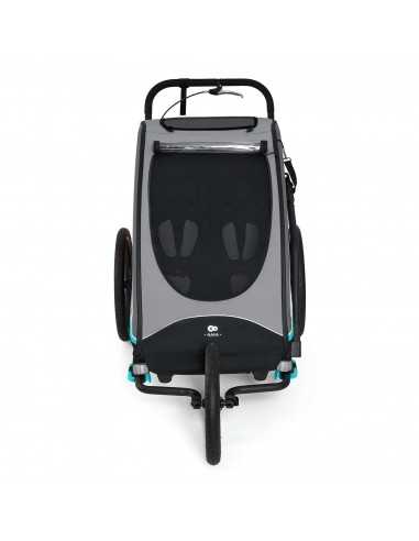 Kinderkraft NAVA 3in1 Bike Trailer... Kinderkraft NAVA 3in1 Bike Trailer...