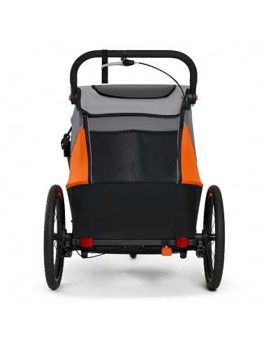 Kinderkraft NAVA 3in1 Bike Trailer... Kinderkraft NAVA 3in1 Bike Trailer...