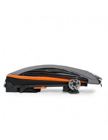 Kinderkraft NAVA 3in1 Bike Trailer... Kinderkraft NAVA 3in1 Bike Trailer...