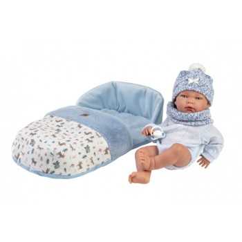 Llorens Doll 40cm – Newborn...