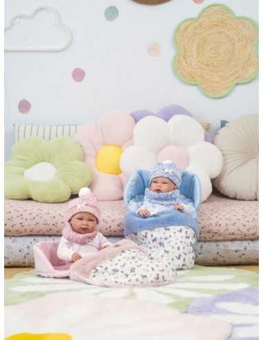 Llorens Doll 40cm – Newborn Nico with... Llorens Doll 40cm – Newborn Nico with...