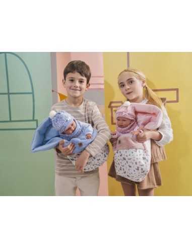 Llorens Doll 40cm – Newborn Nico with... Llorens Doll 40cm – Newborn Nico with...