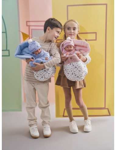 Llorens Doll 40cm – Newborn Nico with... Llorens Doll 40cm – Newborn Nico with...