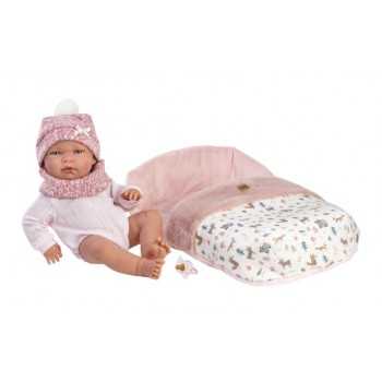 Llorens Doll 40cm – Newborn... 2