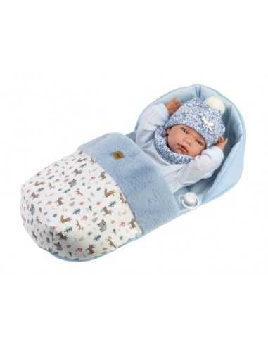 Llorens Doll 40cm – Newborn Nico with... Llorens Doll 40cm – Newborn Nico with...