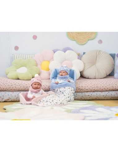 Llorens Doll 40cm – Newborn Nica with... Llorens Doll 40cm – Newborn Nica with...