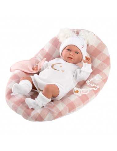 Llorens Doll Crying Doll Mimi 42cm -...