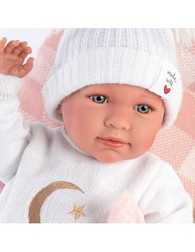 Llorens Doll Crying Doll Mimi 42cm -... Llorens Doll Crying Doll Mimi 42cm -...