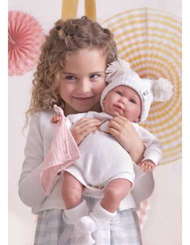 Llorens Doll Crying Doll Mimi 42cm -... Llorens Doll Crying Doll Mimi 42cm -...