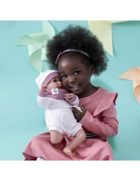 Llorens Doll Crying Mimi Doll 42cm-Pink (74130) Llorens Dolls