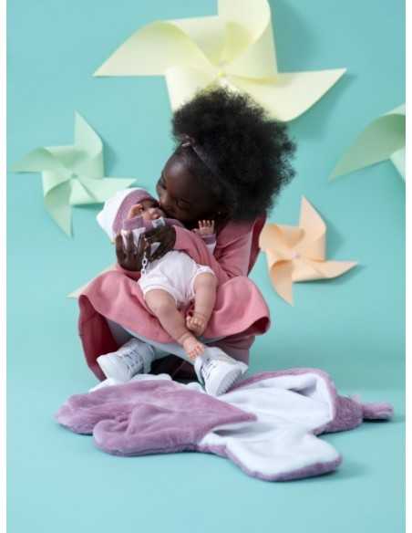 Llorens Doll Crying Mimi Doll 42cm-Pink (74130) Llorens Dolls