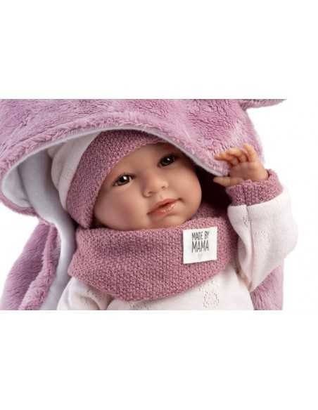 Llorens Doll Crying Mimi Doll 42cm-Pink (74130) Llorens Dolls
