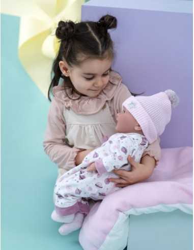 Llorens Doll Crying Heidi Doll 42cm-... Llorens Doll Crying Heidi Doll 42cm-...