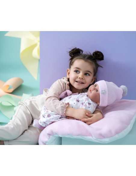 Llorens Doll Crying Heidi Doll 42cm- Pink (74132) Llorens Dolls