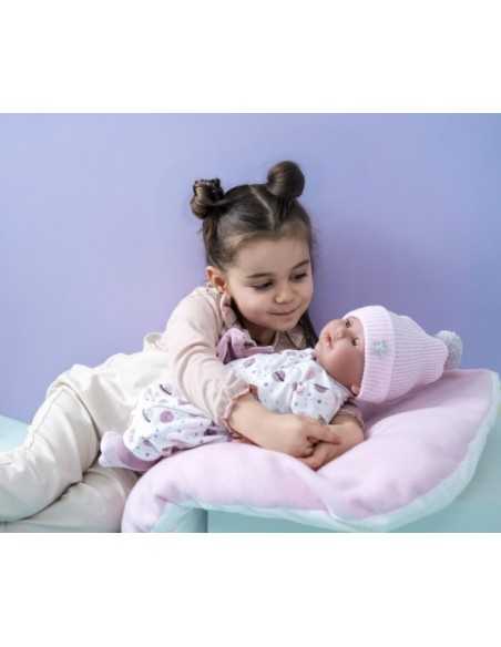 Llorens Doll Crying Heidi Doll 42cm- Pink (74132) Llorens Dolls