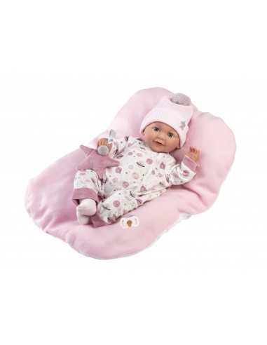 Llorens Doll Crying Heidi Doll 42cm-... Llorens Doll Crying Heidi Doll 42cm-...