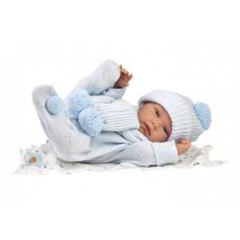 Llorens Doll 43cm- Newborn... 2