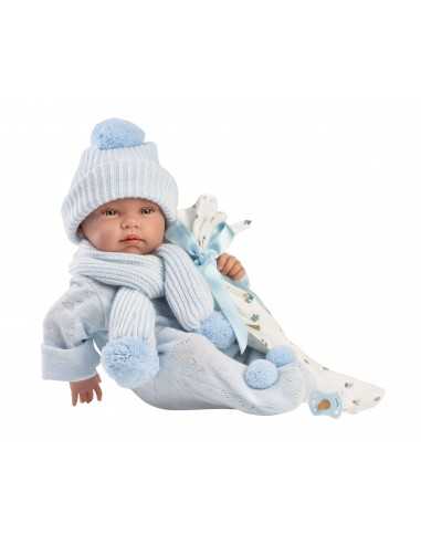 Llorens Doll 43cm- Newborn Baby Tino... Llorens Doll 43cm- Newborn Baby Tino...