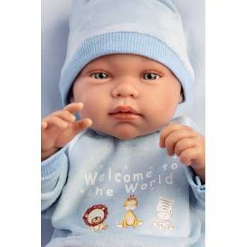 Llorens Doll 43cm- Newborn...