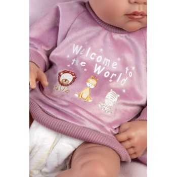 Llorens Doll 43cm- Newborn...