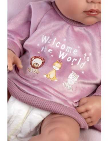 Llorens Doll 43cm- Newborn Baby Doll... Llorens Doll 43cm- Newborn Baby Doll...