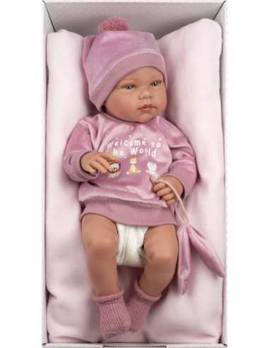 Llorens Doll 43cm- Newborn Baby Doll... Llorens Doll 43cm- Newborn Baby Doll...
