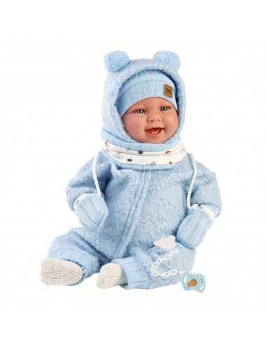 Llorens Doll Laughing Talo Doll 42cm...