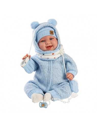 Llorens Doll Laughing Talo Doll 42cm... Llorens Doll Laughing Talo Doll 42cm...