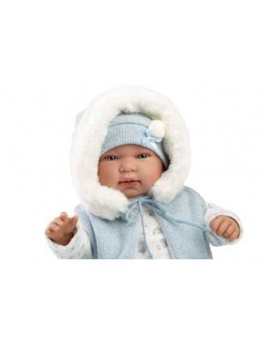 Llorens Dolls Crying Doll Tino 42cm -... Llorens Dolls Crying Doll Tino 42cm -...