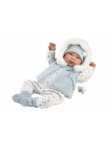 Llorens Dolls Crying Doll Tino 42cm -... Llorens Dolls Crying Doll Tino 42cm -...