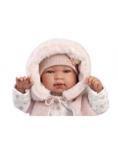 Llorens Doll Laughing Tala Doll 42cm... Llorens Doll Laughing Tala Doll 42cm...
