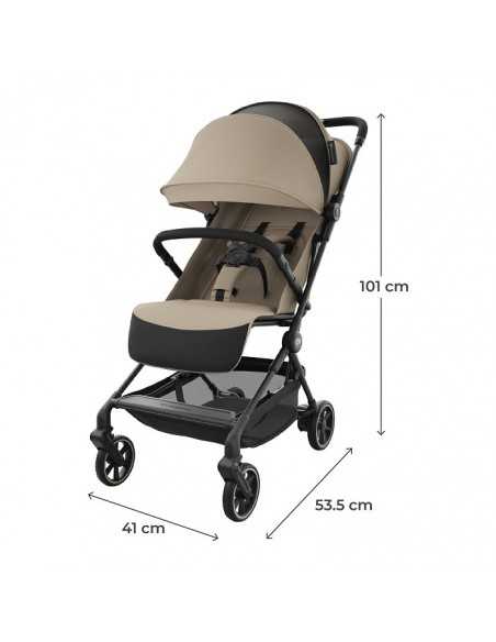 Kinderkraft NEBO Cabin stroller-Beige kinderkraft