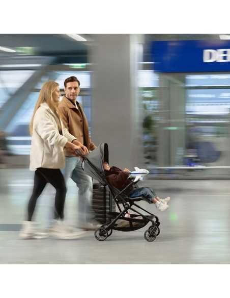 Kinderkraft NEBO Cabin stroller-Beige kinderkraft