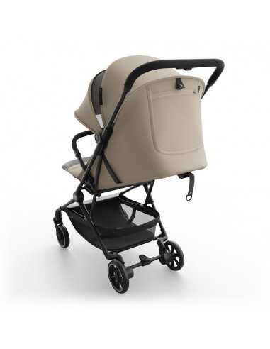 Kinderkraft NEBO Cabin stroller-Beige Kinderkraft NEBO Cabin stroller-Beige