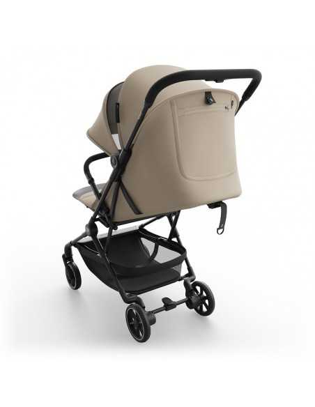 Kinderkraft NEBO Cabin stroller-Beige kinderkraft