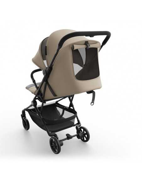 Kinderkraft NEBO Cabin stroller-Beige kinderkraft
