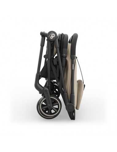 Kinderkraft NEBO Cabin stroller-Beige Kinderkraft NEBO Cabin stroller-Beige
