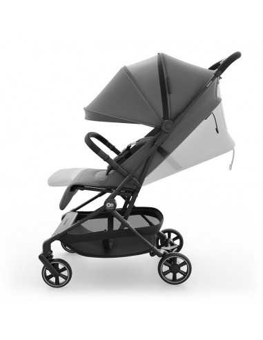 Kinderkraft NEBO Cabin stroller-Grey Kinderkraft NEBO Cabin stroller-Grey