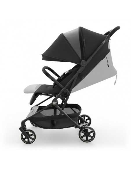Kinderkraft NEBO Cabin stroller-Black kinderkraft